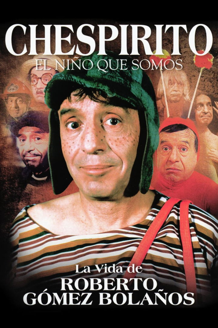 Chespirito: El Nino Que Somos i gruppen Alla filmer / Documentary hos Mohamad shop (547513)