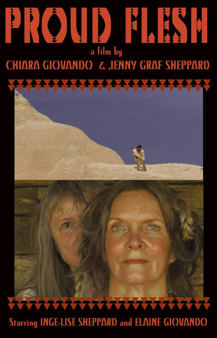 Proud Flesh i gruppen Alla filmer / Western hos Mohamad shop (547516)