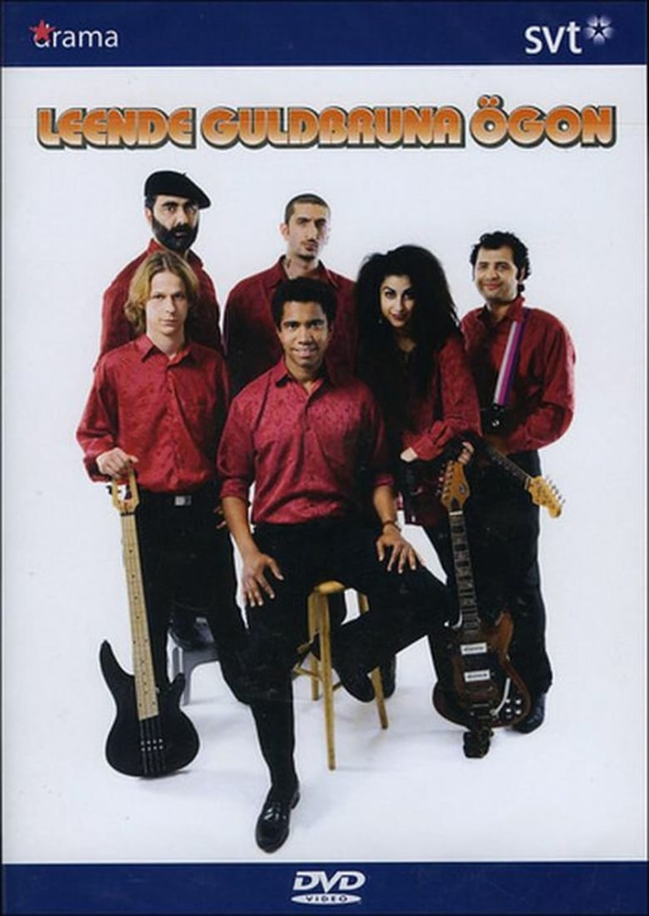 Leende Guldbruna Ögon i gruppen Alla filmer / Drama hos Mohamad shop (547519)