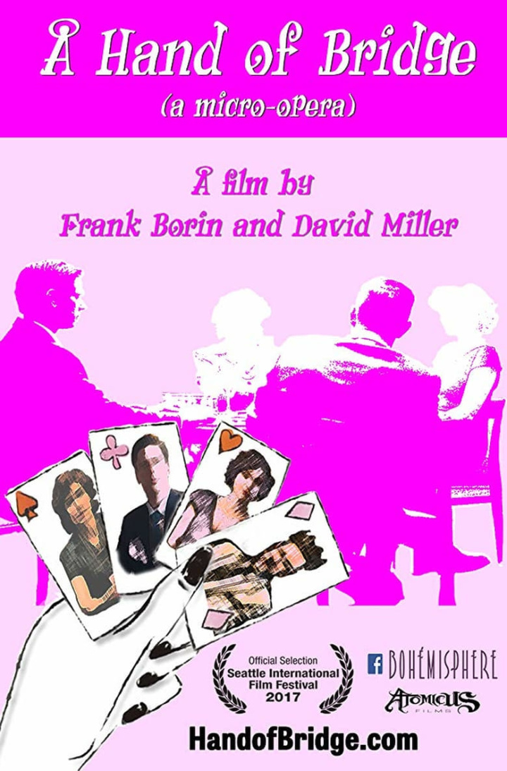 A Hand of Bridge i gruppen Alla filmer / Music hos Mohamad shop (547525)