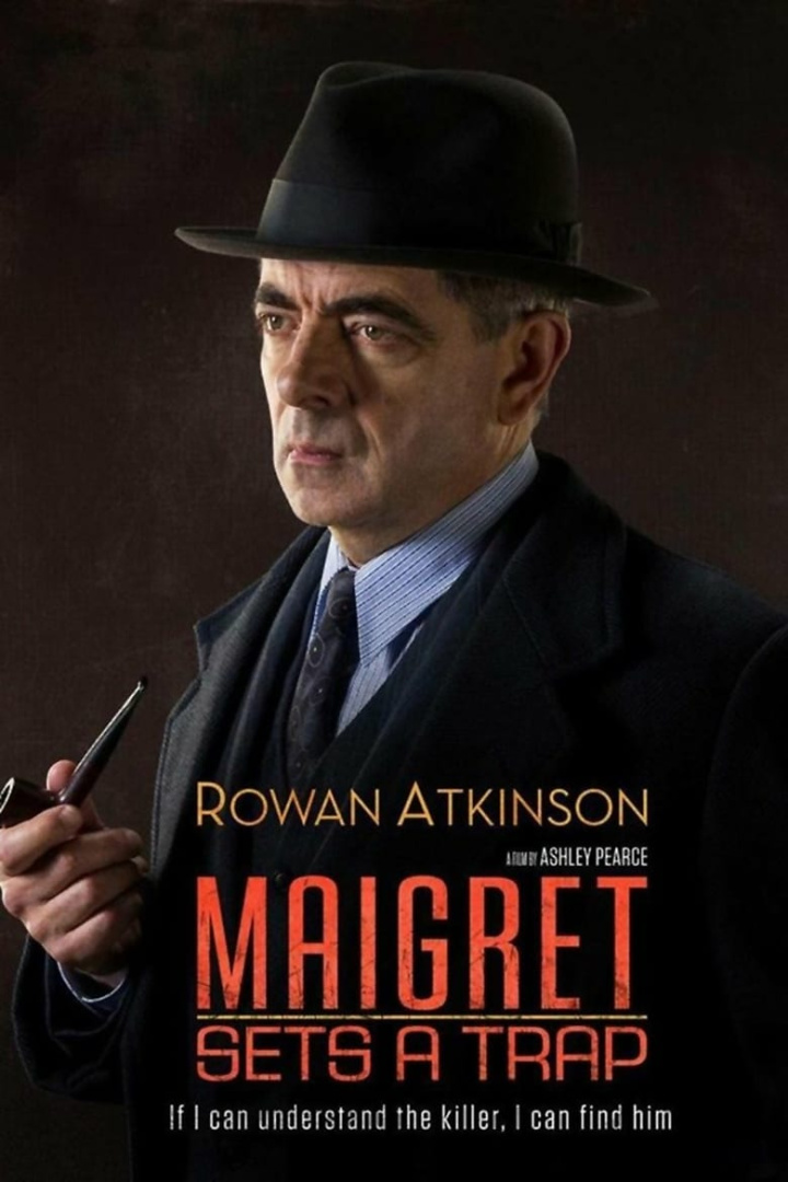 Maigret Sets a Trap i gruppen Alla filmer / Drama hos Mohamad shop (547540)