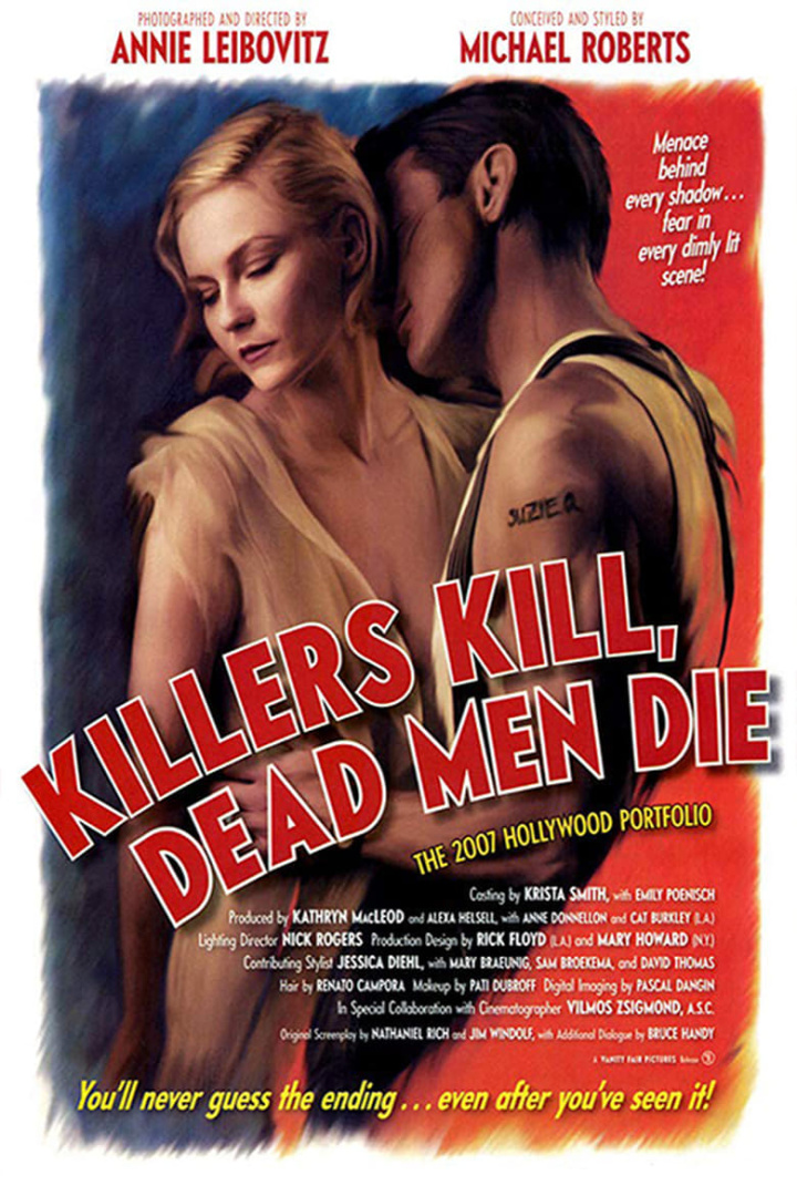 Vanity Fair: Killers Kill, Dead Men Die i gruppen Alla filmer / Documentary hos Mohamad shop (547562)