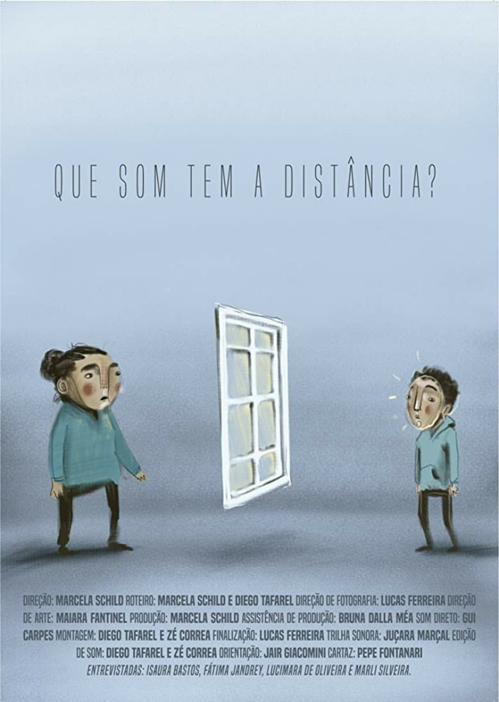 Que Som Tem a Distância? i gruppen Alla filmer hos Mohamad shop (547573)