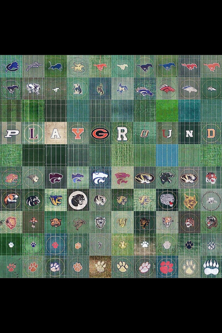 Playground i gruppen Alla filmer hos Mohamad shop (547639)