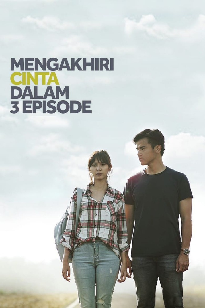 Mengakhiri Cinta dalam 3 Episode i gruppen Alla filmer / Romance hos Mohamad shop (547644)
