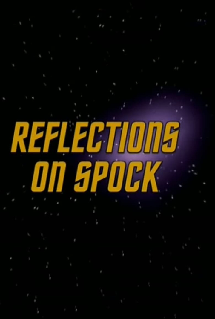 Reflections on Spock i gruppen Alla filmer / Documentary hos Mohamad shop (547668)