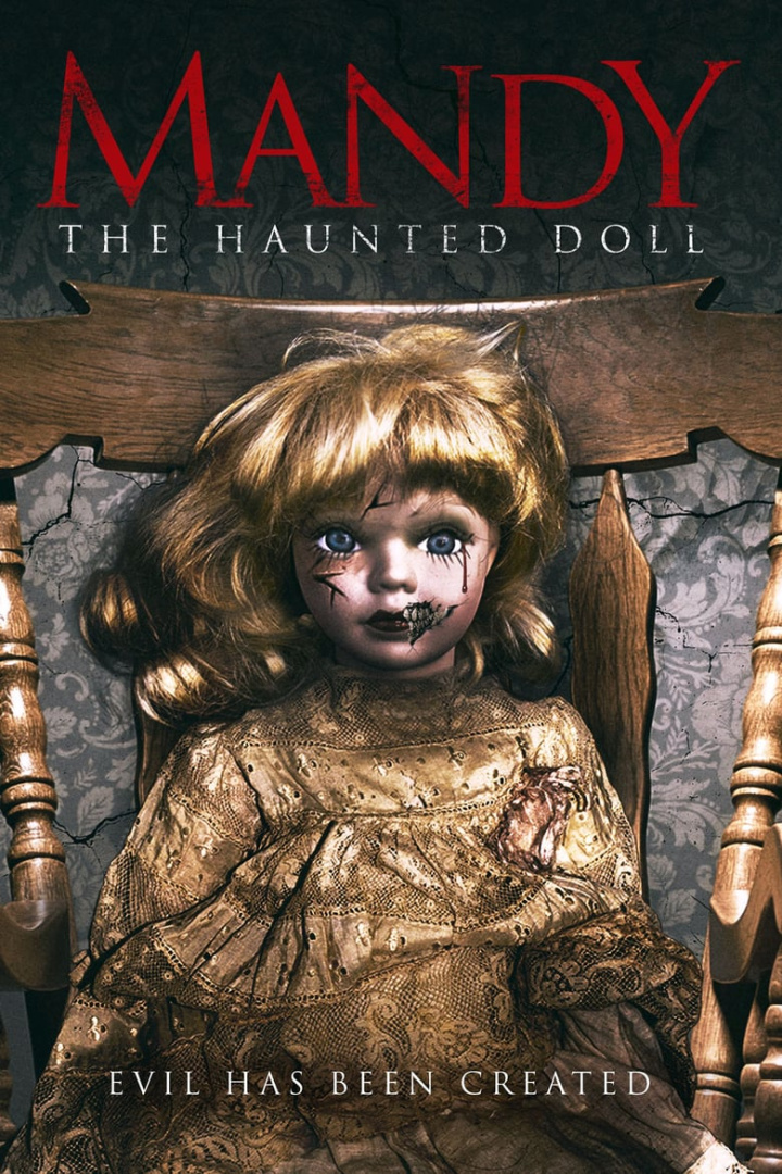 Mandy the Haunted Doll i gruppen Alla filmer / Horror hos Mohamad shop (547681)