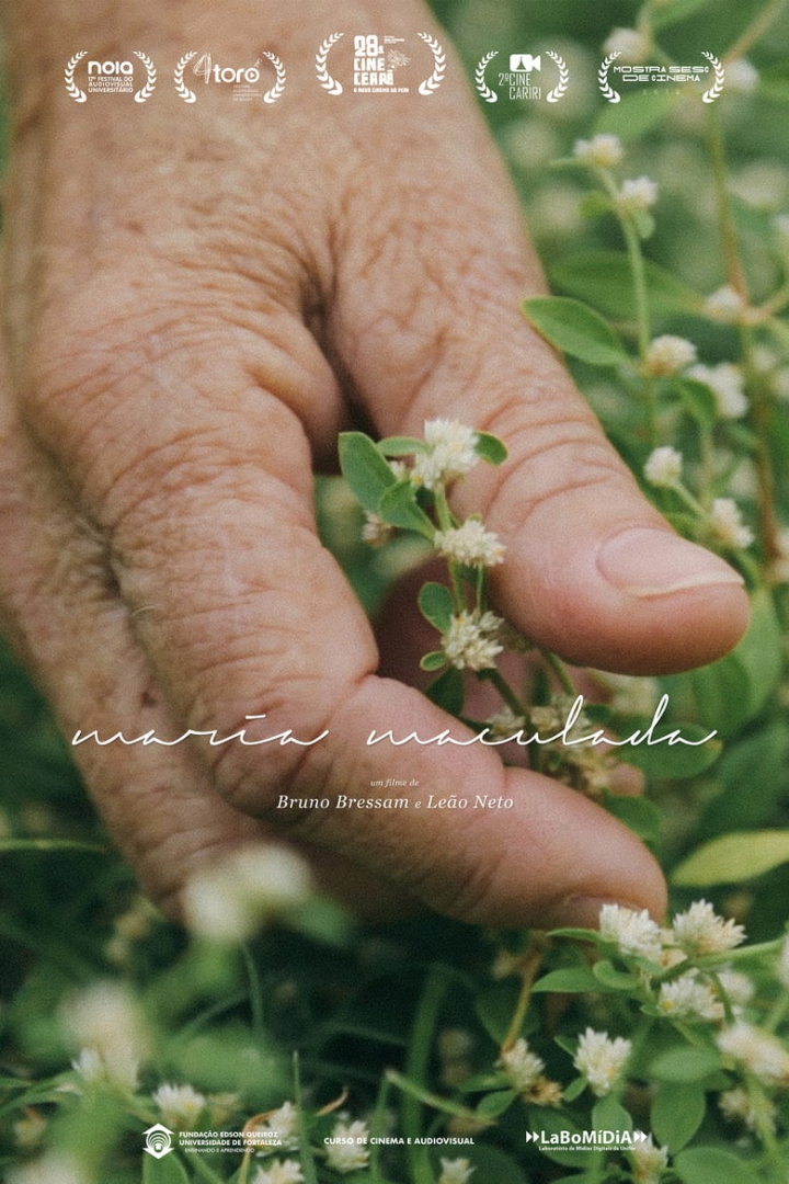 Maria Maculada i gruppen Alla filmer hos Mohamad shop (547708)