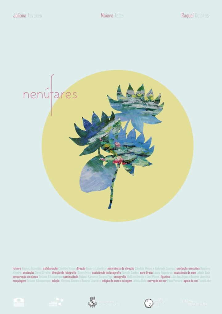 Water Lilies i gruppen Alla filmer / Drama hos Mohamad shop (547710)