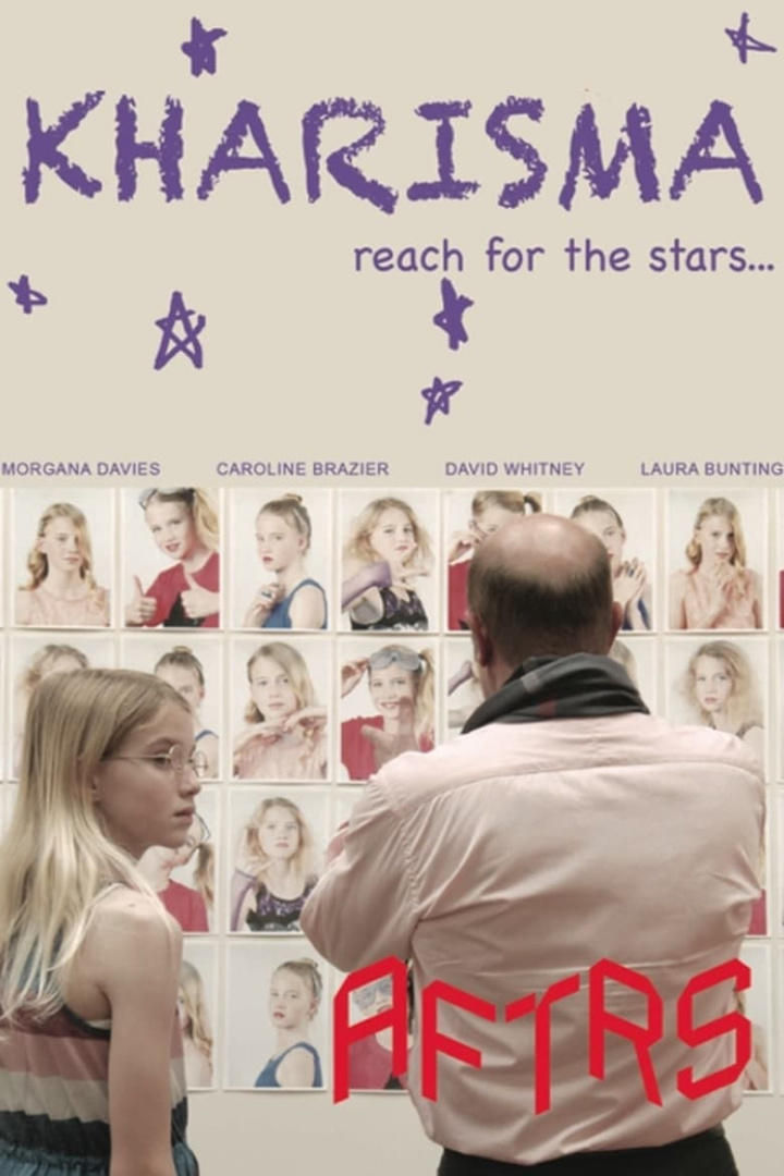 Kharisma i gruppen Alla filmer / Family hos Mohamad shop (547711)