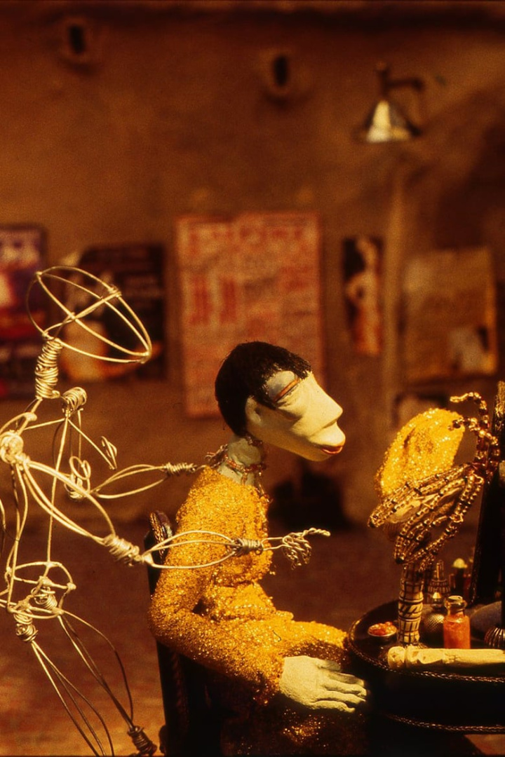 Mama Lou i gruppen Alla filmer / Drama hos Mohamad shop (547739)