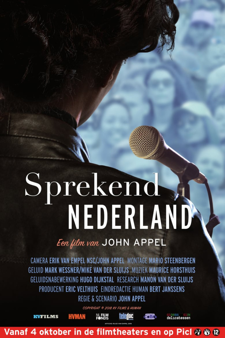 The Voice of Holland i gruppen Alla filmer / Documentary hos Mohamad shop (547743)