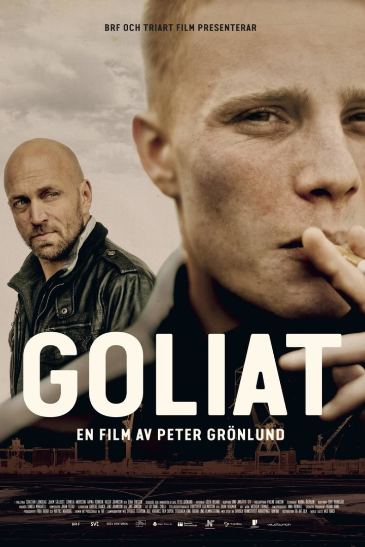 Goliath i gruppen Drama hos Mohamad shop (547747)