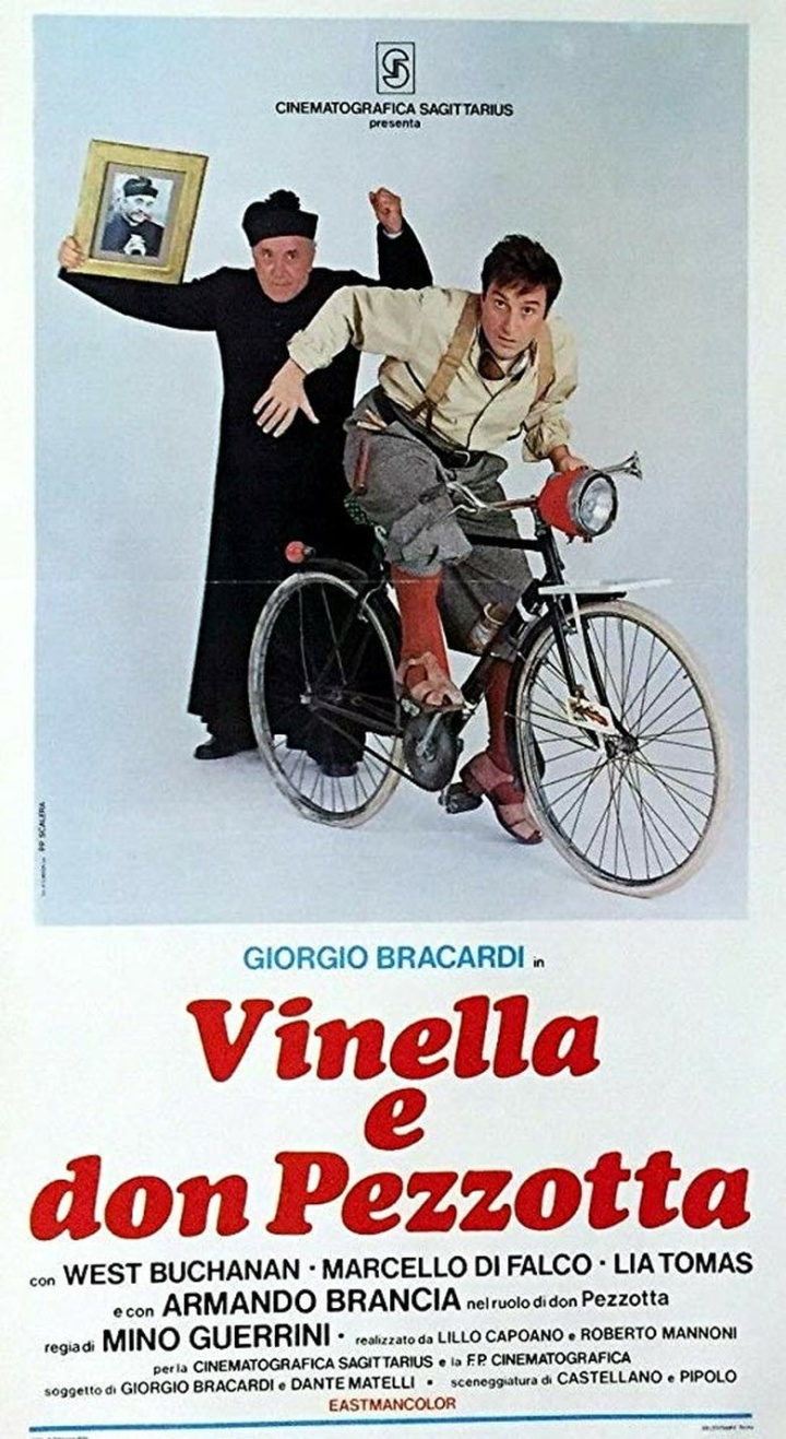 Vinella e Don Pezzotta i gruppen Alla filmer / Comedy hos Mohamad shop (547749)