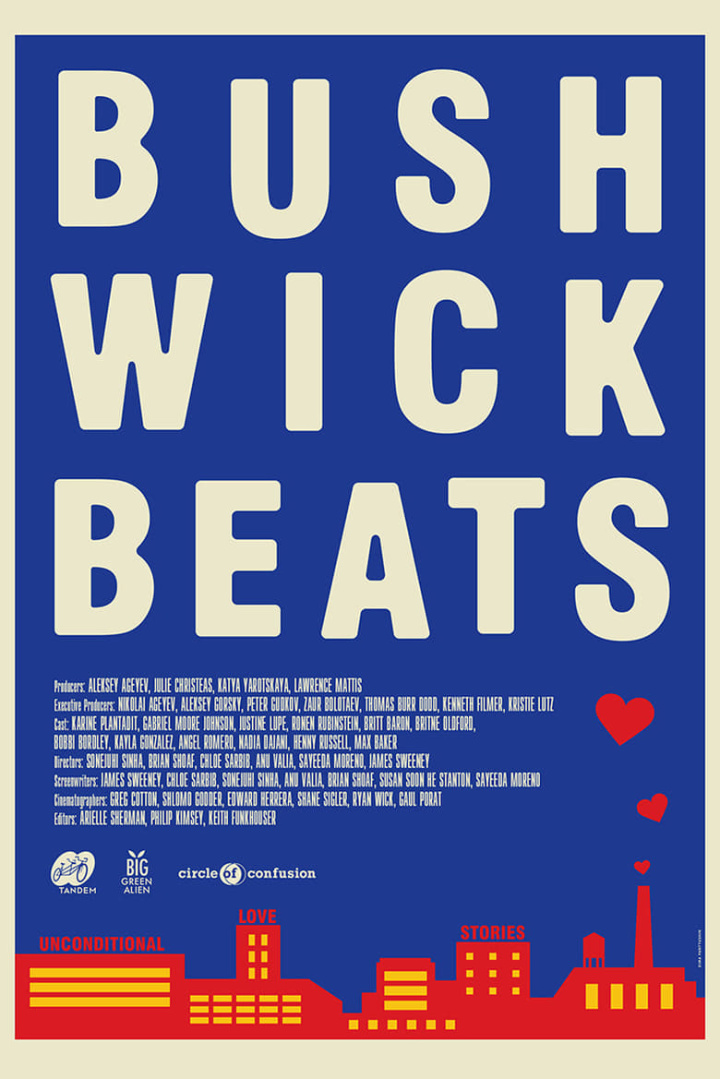 Bushwick Beats i gruppen Alla filmer / Drama hos Mohamad shop (547765)