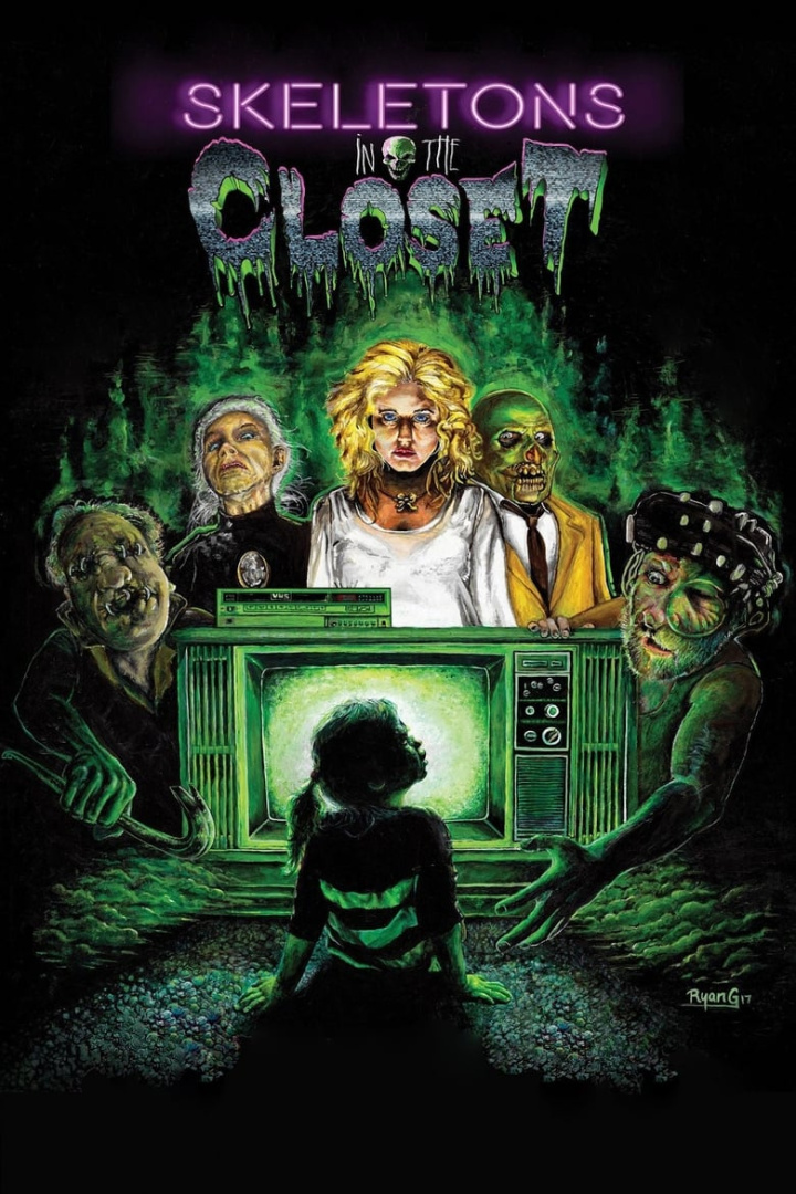 Skeletons in the Closet i gruppen Skräck hos Mohamad shop (547780)