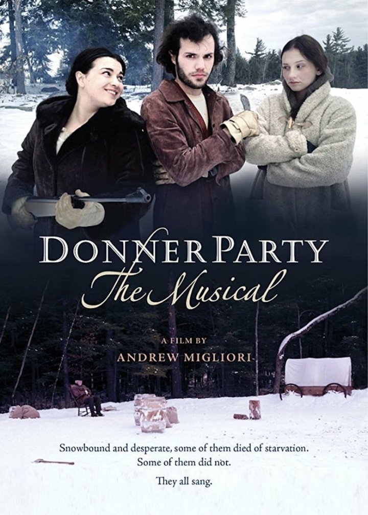 Donner Party: The Musical i gruppen Alla filmer / Music hos Mohamad shop (547834)