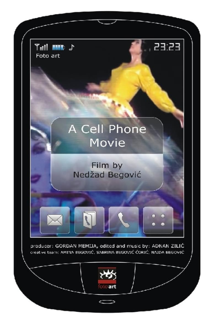 A Cell Phone Movie i gruppen Alla filmer hos Mohamad shop (547855)