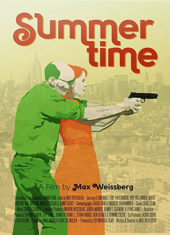 Summertime i gruppen Alla filmer / Romance hos Mohamad shop (547883)