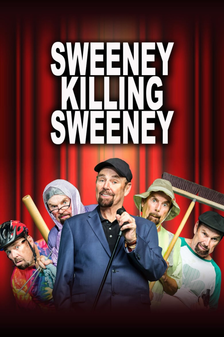 Sweeney Killing Sweeney i gruppen Alla filmer hos Mohamad shop (547894)