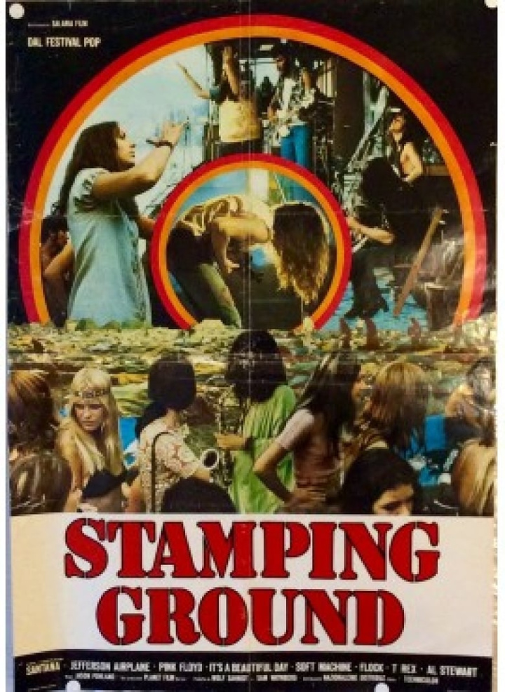 Stamping Ground i gruppen Alla filmer / Music hos Mohamad shop (547920)