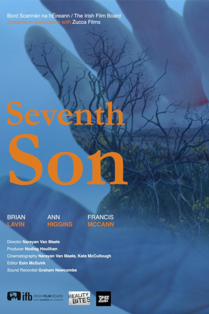 Seventh Son i gruppen Alla filmer / Documentary hos Mohamad shop (547924)