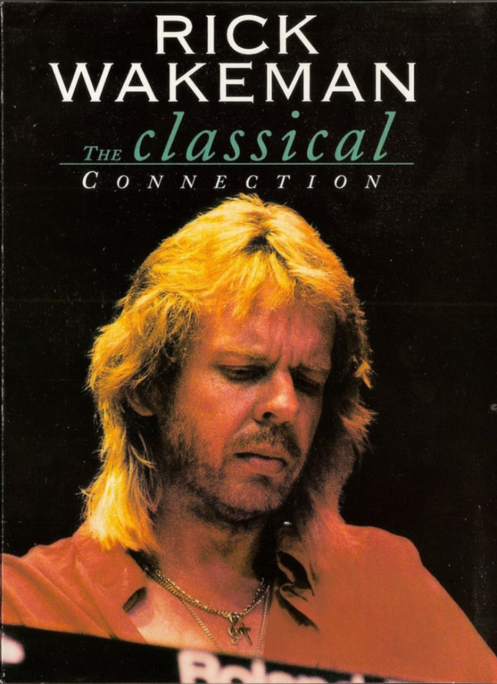 Rick Wakeman: The Classical Connection i gruppen Alla filmer hos Mohamad shop (547925)