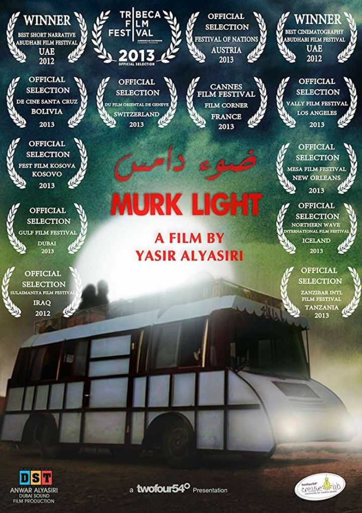 Murk Light i gruppen Alla filmer / Drama hos Mohamad shop (547970)