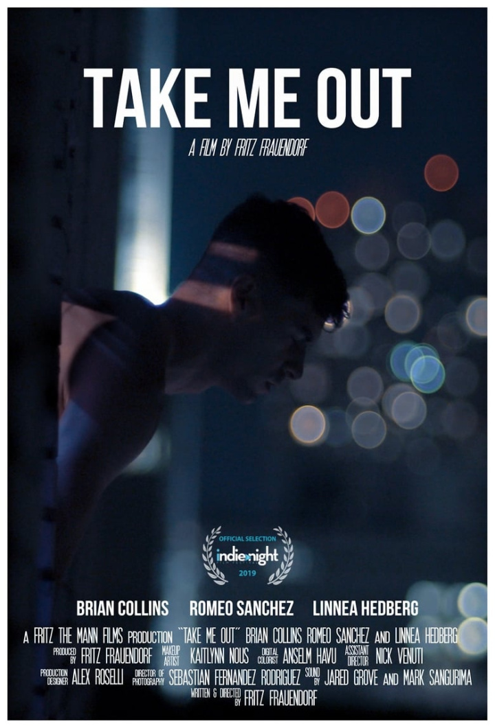 Take Me Out i gruppen Alla filmer hos Mohamad shop (548000)