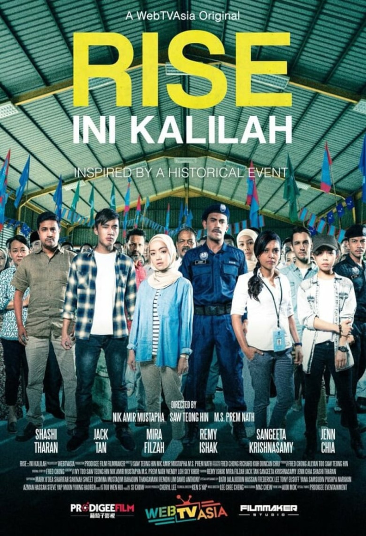 Rise: Ini Kalilah i gruppen Alla filmer / Drama hos Mohamad shop (548001)
