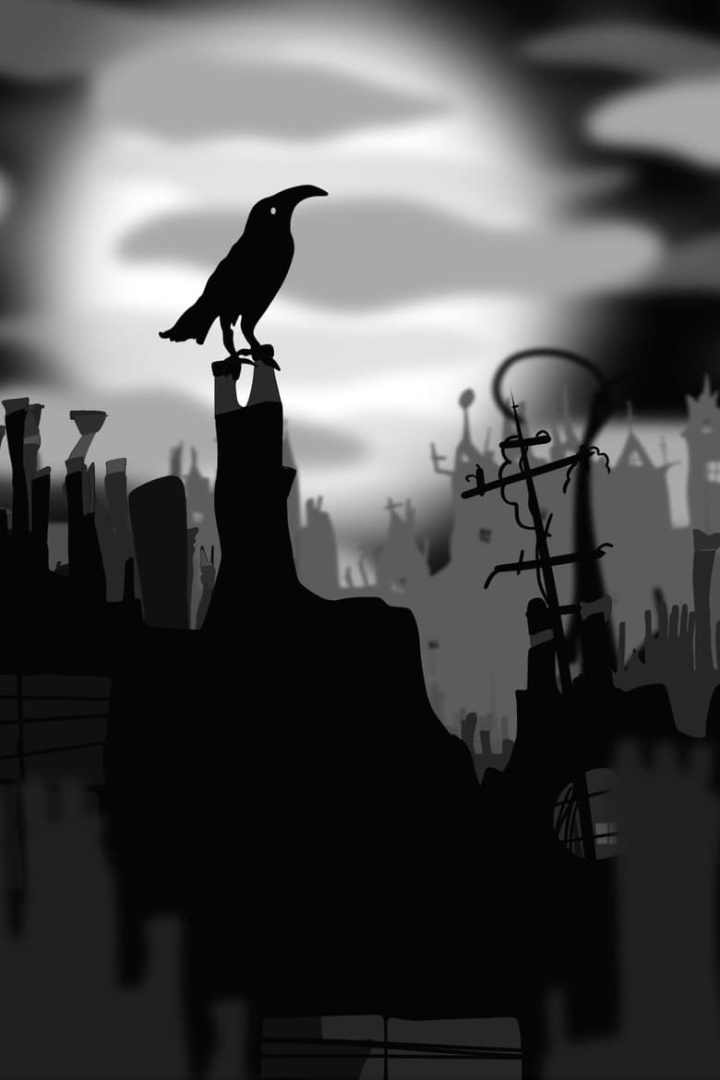 The Three Crow Boys i gruppen Alla filmer hos Mohamad shop (548027)