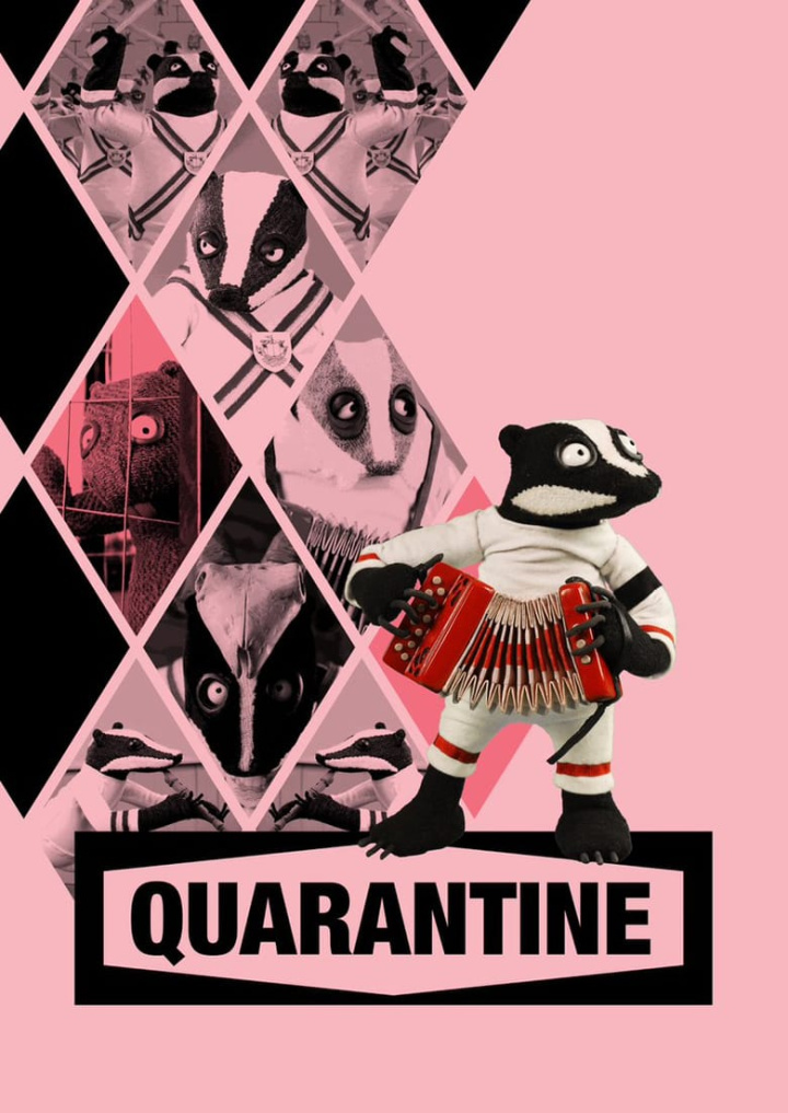 Quarantine i gruppen Alla filmer hos Mohamad shop (548034)