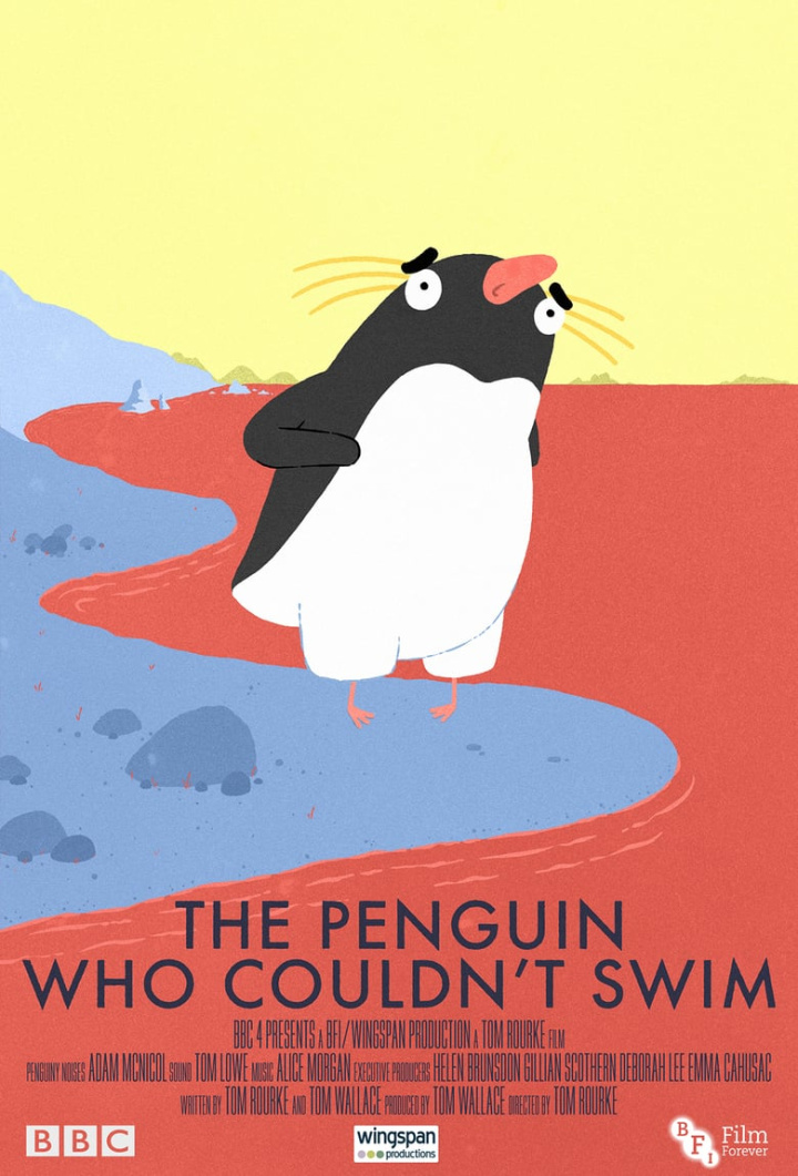 The Penguin Who Couldn’t Swim i gruppen Drama hos Mohamad shop (548044)