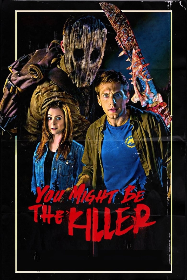 You Might Be the Killer i gruppen Alla filmer hos Mohamad shop (548064)