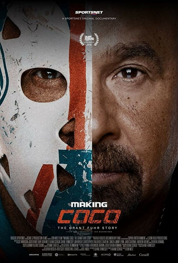 Making Coco: The Grant Fuhr Story i gruppen Alla filmer / Documentary hos Mohamad shop (548083)