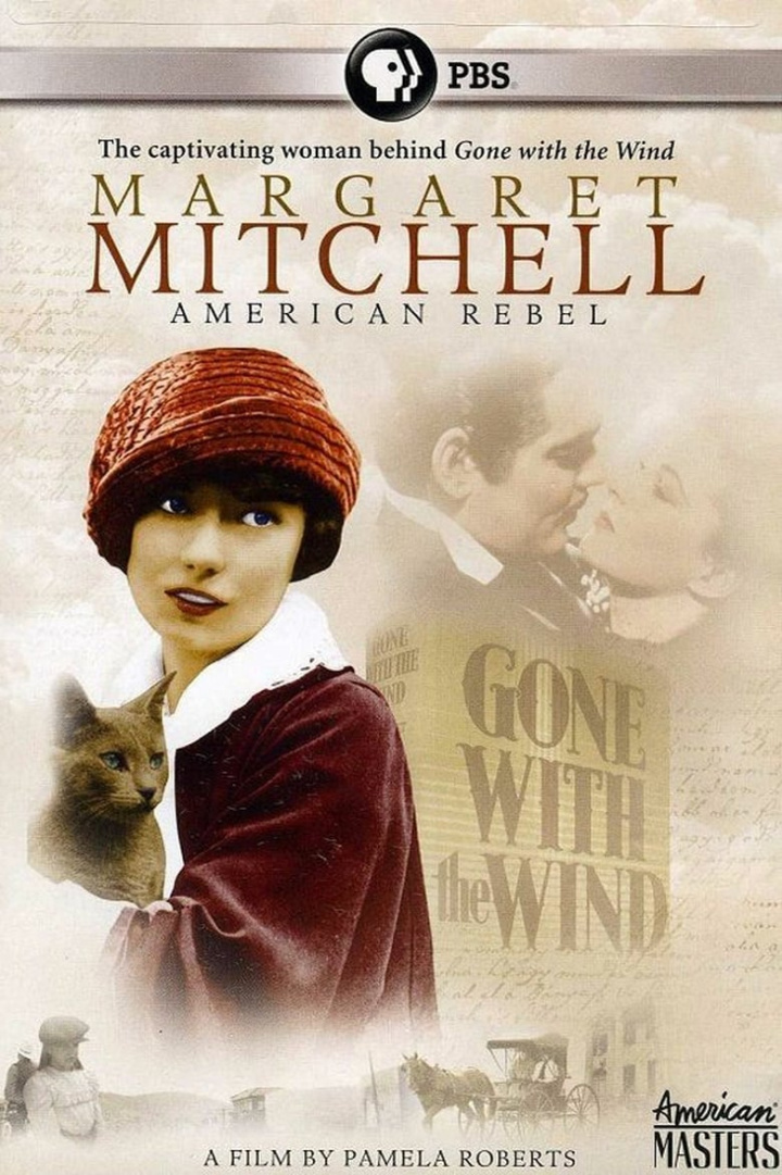 Margaret Mitchell: American Rebel i gruppen Alla filmer / History hos Mohamad shop (548138)