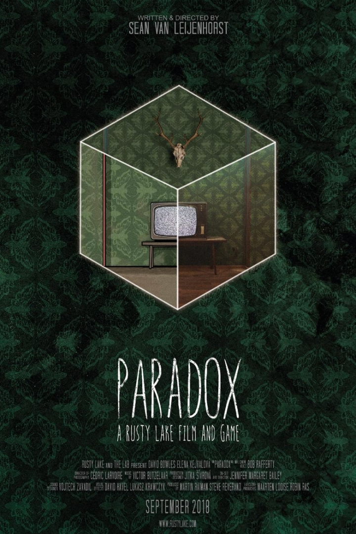 Paradox: A Rusty Lake Film i gruppen Alla filmer hos Mohamad shop (548146)