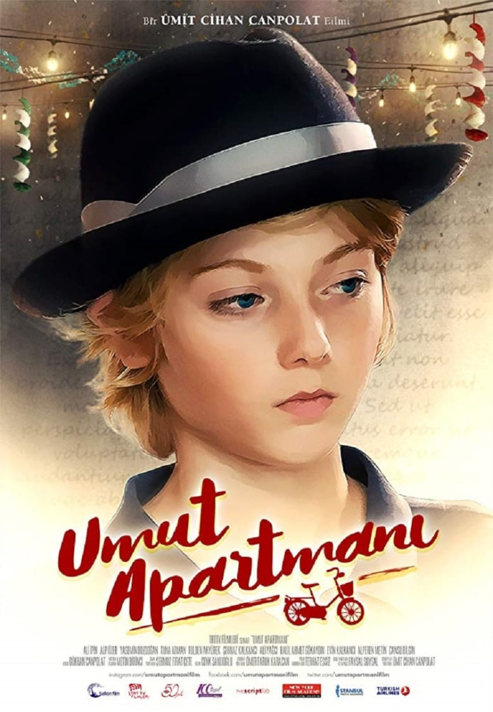 Umut Apartmanı i gruppen Alla filmer hos Mohamad shop (548148)