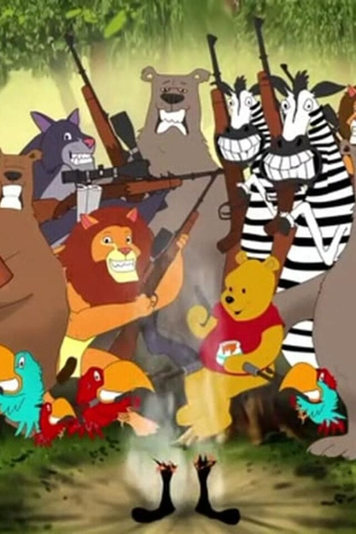 What a hunt! i gruppen Alla filmer / Comedy hos Mohamad shop (548154)