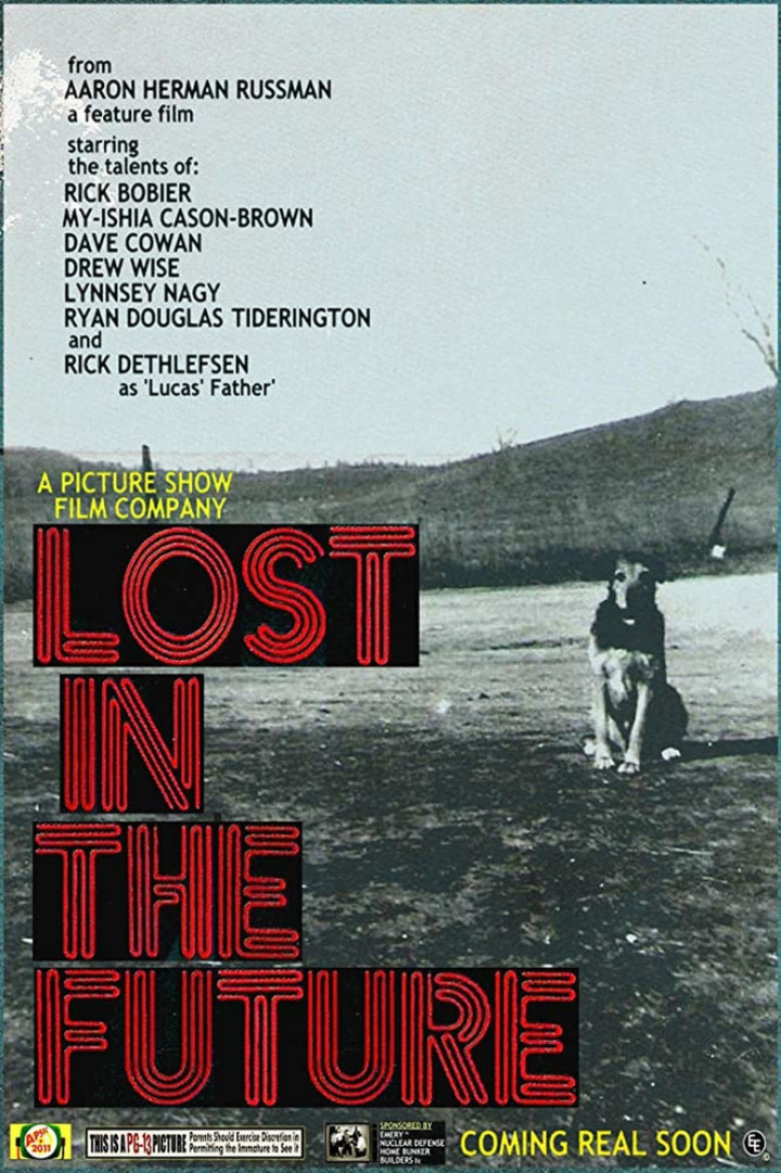 Lost in the Future i gruppen Alla filmer / Drama hos Mohamad shop (548156)