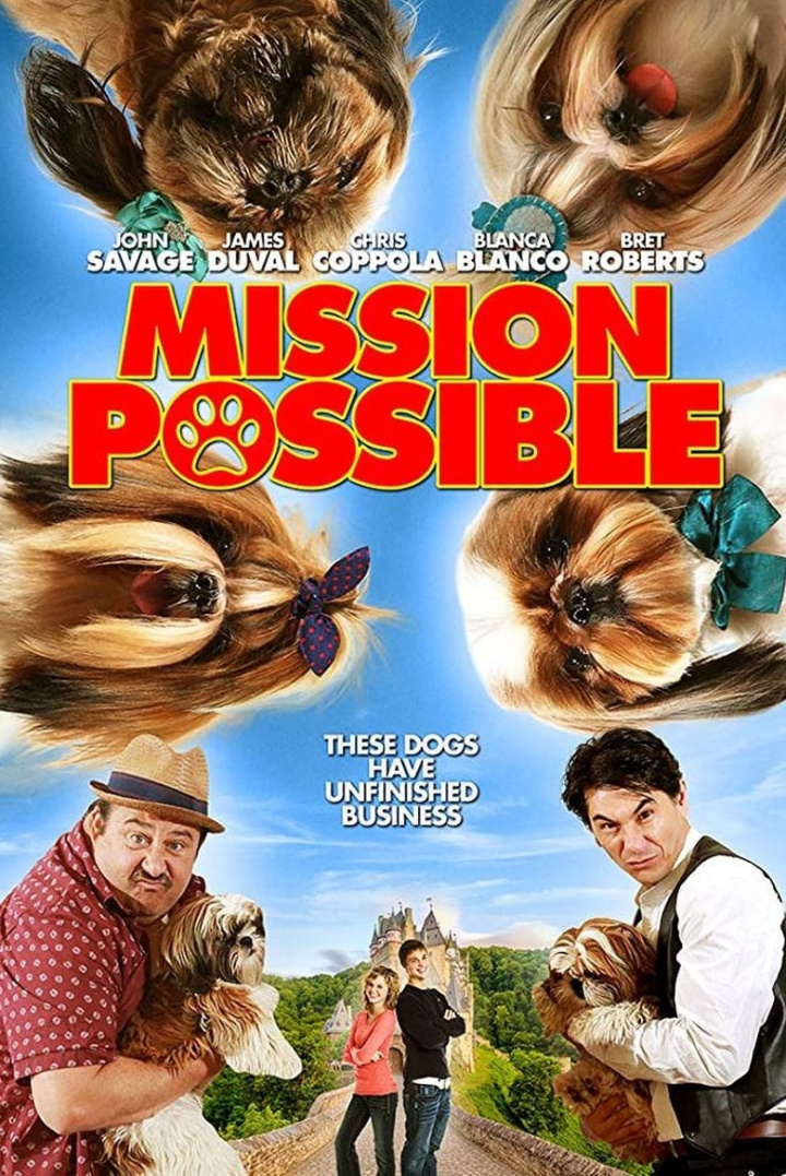 Mission Possible i gruppen Alla filmer / Family hos Mohamad shop (548164)
