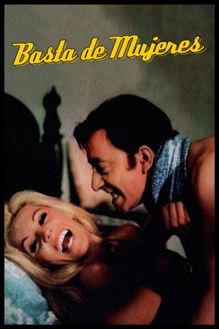 Basta de Mujeres i gruppen Alla filmer / Comedy hos Mohamad shop (548184)