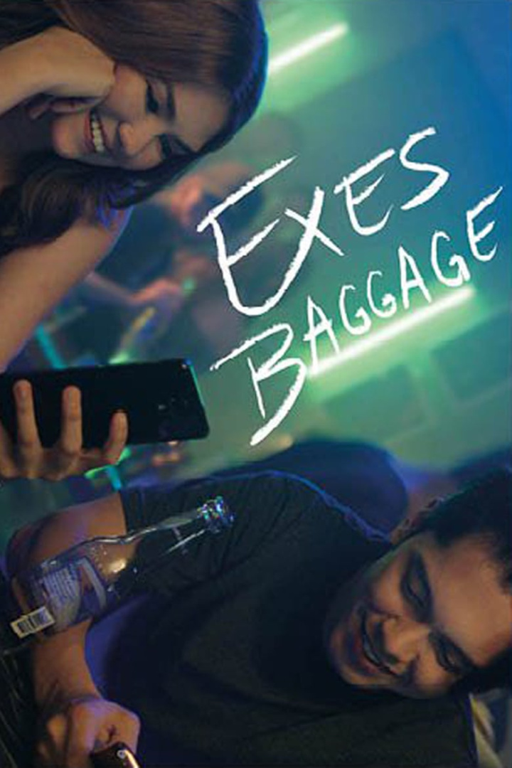 Exes Baggage i gruppen Alla filmer / Romance hos Mohamad shop (548185)