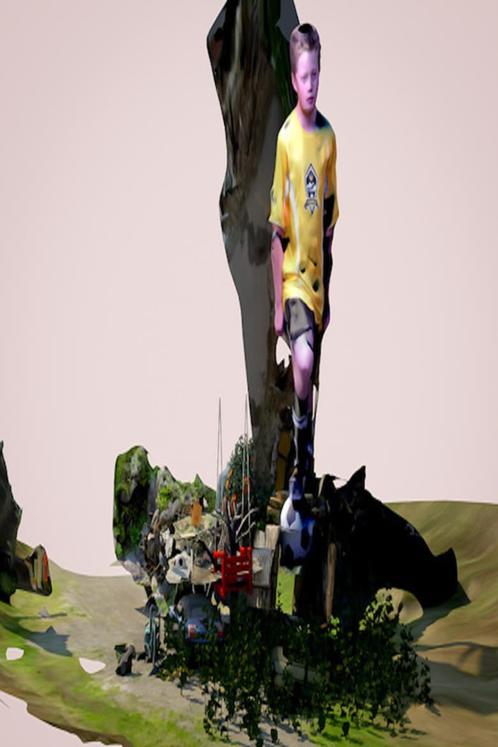 Open A Manhole Cover While Walking i gruppen Alla filmer hos Mohamad shop (548195)