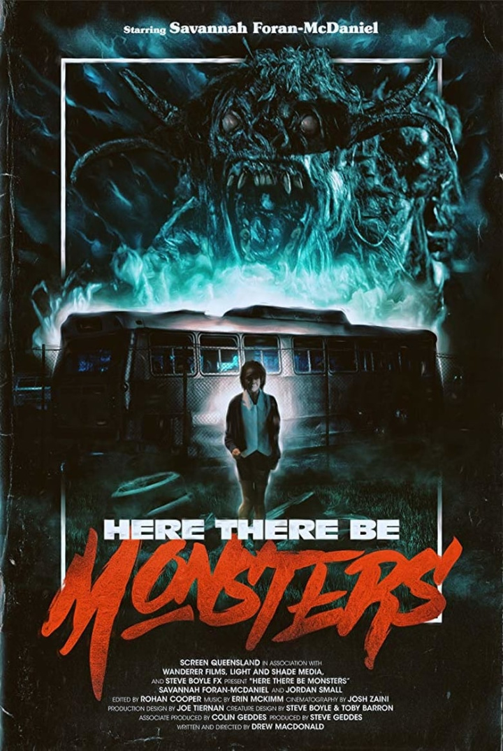 Here There Be Monsters i gruppen Alla filmer / Horror hos Mohamad shop (548240)