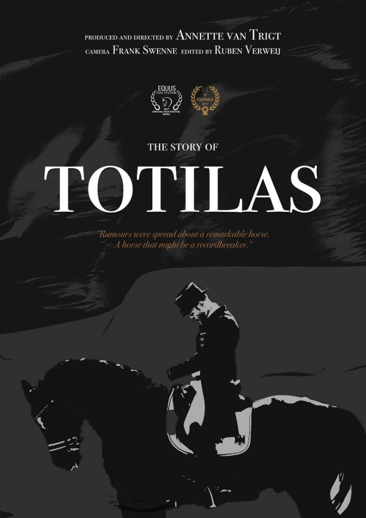 Totilas: Paard en Fenomeen! i gruppen Alla filmer / Documentary hos Mohamad shop (548249)