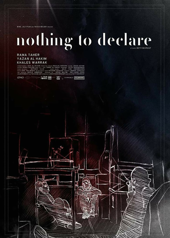 Nothing to Declare i gruppen Alla filmer / Drama hos Mohamad shop (548259)