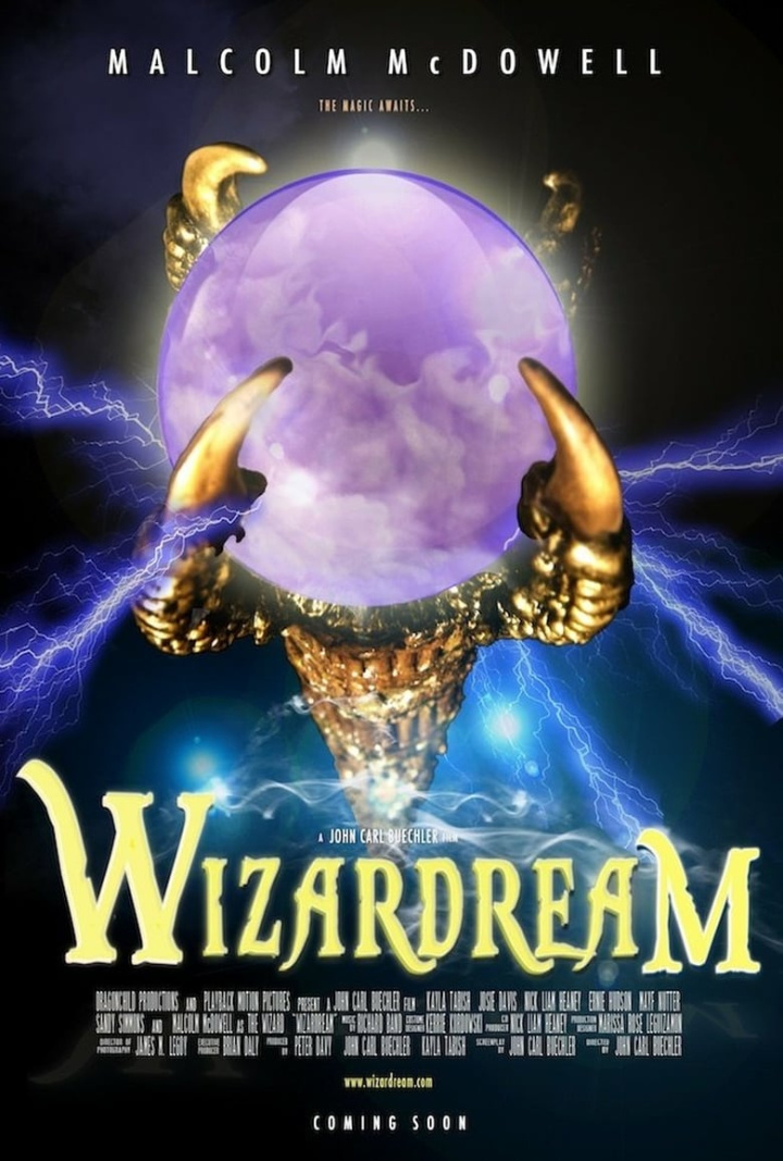 Wizardream i gruppen Alla filmer hos Mohamad shop (548275)