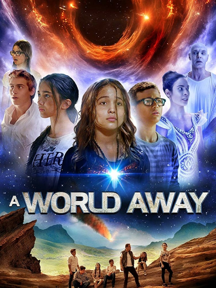 A World Away i gruppen Alla filmer hos Mohamad shop (548292)