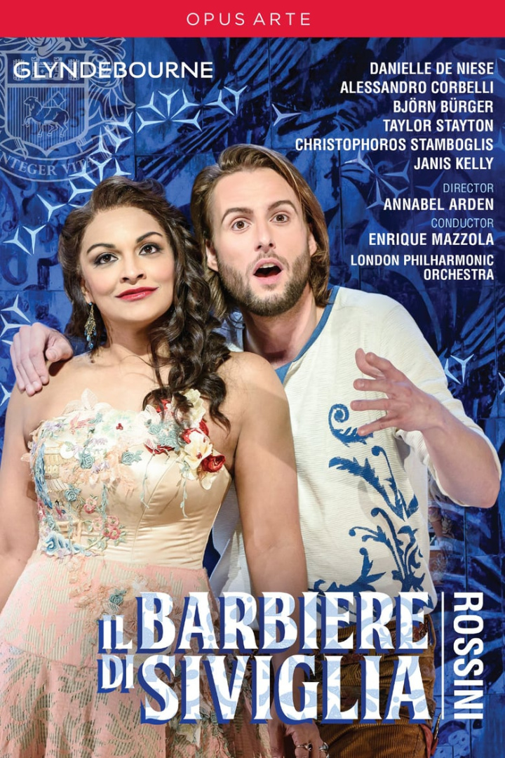 Il Barbiere di Siviglia i gruppen Drama hos Mohamad shop (548302)